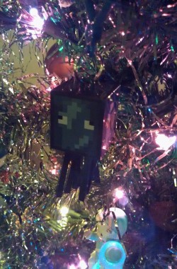 blurr2blurr:  There is a squid in my tree. I feel kinda bad for