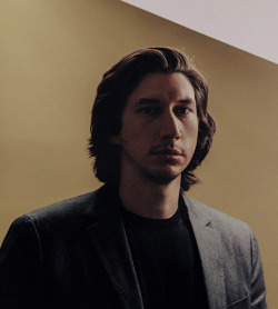 little-starfighter:Adam Driver photographed by Yann Rabanier