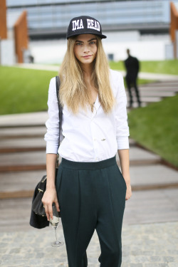 worlddelevingne:  cara blog