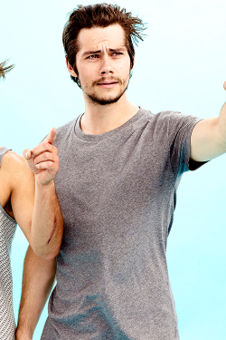 dylanobrien:  TV Insider - San Diego Comic Con 2015  