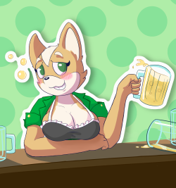 acstlu:  made a pic just in time for St. Patrick’s Day.  Would