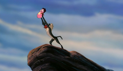 sashi-memer:  IT’S THE CIRCLE OF LIFE !!(@artemispanther)