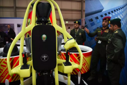 theverge:  DUBAI HAS ORDERED 20 JETPACKS FOR FIREFIGHTERS AND