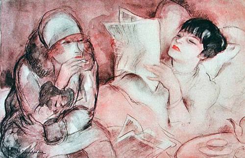 Jeanne Mammen Nudes & Noises  