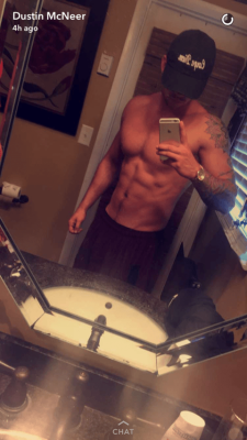 debriefed:  EXPOSED: Dustin McNeer’s explicit selfies