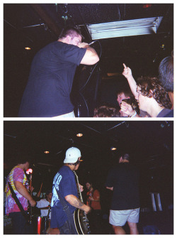 paulinenguyen:  Turnover on Flickr.Taken with disposable camera.