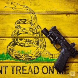 therevenantrising:  fourguysguns:  Stand for something.  Or you’ll