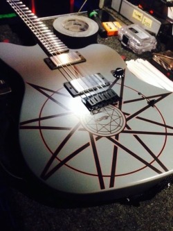 JIM ROOT GUITAR