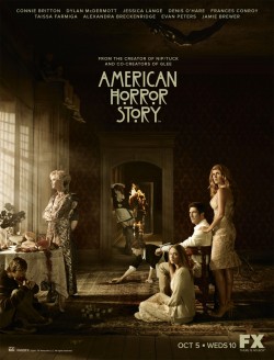 xaeterno:  American Horror Story Murder House, Asylum, Coven,
