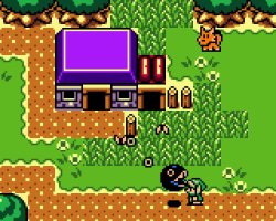 tinycartridge:  The Legend of Zelda: Link’s Awakening GB/GBC