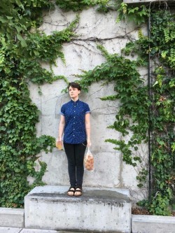 dappertomboy:  birthday bae ft. lemonade & challah bread