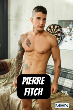 PIERRE FITCH at MEN  CLICK THIS TEXT to see the NSFW original.