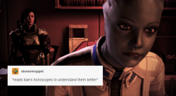 commander-shakarian:   Mass Effect & Text Posts: OTP Text