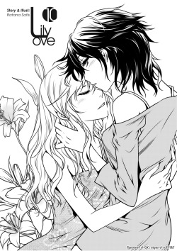   Lily Love Chapter 10 - RAWS are here :D (log in via FB to see)