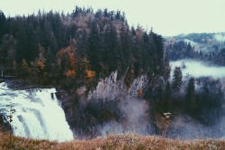 jacobandrewtaylor:Snoqualmie Falls | Nov. 2014