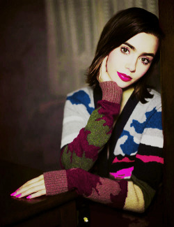 fairchield:  34/100 pictures of lily collins 