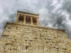 at Acropolis - Ακρόπολη