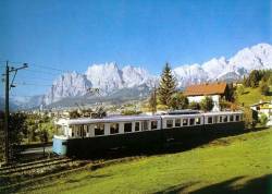 Ferrovia delle Dolomiti 1921-1962