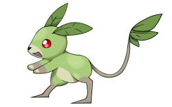 dumpster-arts:  omg a totally legit leaked grass type from the
