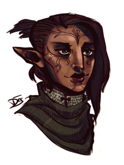 destinyapostasy:concept art merrill was so good u_u