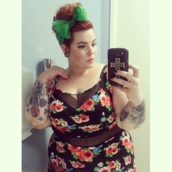 tessmunster:  Heading to Torrid Headquarters for their Fall Fashion