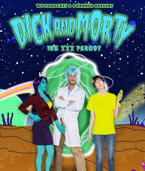 Get schwifty tonight by watching Dick & Morty on WoodRocket.com!
