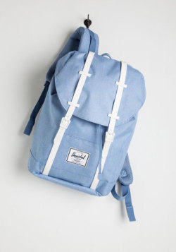 thelosersshoppingguide:  Pack and Forth Backpack and Weekender