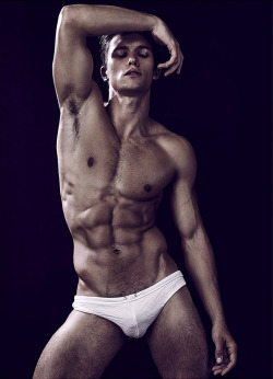 gonevirile:  Lucas Garcez by Daniel Jaems 