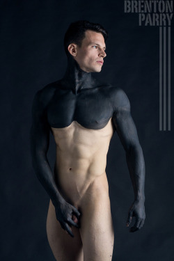 malesuality:  Chris Strafford for (DON’T) LOOK by Brenton Parry.