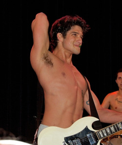 Tyler Posey.