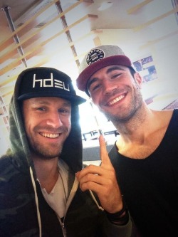 countrywords:  Sam Hunt and Chase Rice!