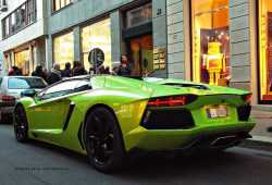 theautobible:  Roadster. by David & Jack Cars Spotting on