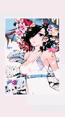 toukaahs-deactivated20150629: Touka kirishima phone wallpapers[540*960px]!