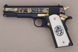 weaponslover:  Colt M1911A1 .45 Pistol - VietNam War 50th Anniversay