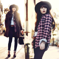 lookbookdotnu:  I COULD SEE FOR MILES. (by Rachel-Marie Iwanyszyn)