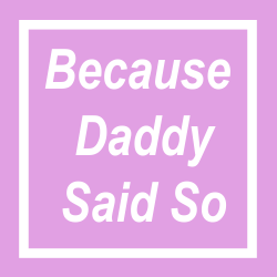 purifiedprincess:  “But why, daddy?”