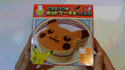 Time to eat Pikachu’s face