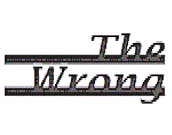 The Wrong - New Digital Art Biennale  http://thewrong.org/