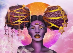 fyblackwomenart:  Yoruba Orisha illustrations by Amir Khadar