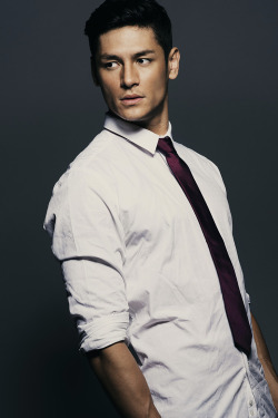 hotguysofcolor:  Hideo Muraoka, Japanese/Brazilian model