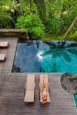 thelavishsociety:  COMO Shambhala Estate in Bali, Indonesia |