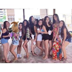 Melhor grupinho que você respeita. 🚀🐴🐍🍻 #Dvs #BdayShellyane