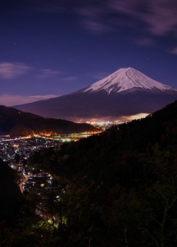 malcolmxing:  Fuji, Japan | by Yuga Kurita