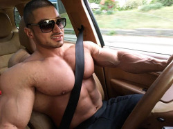 Fascinating muscle
