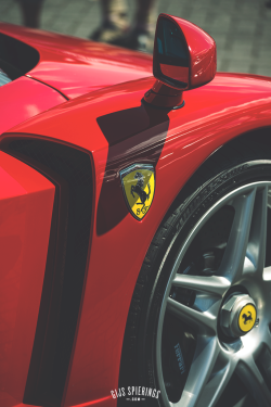 classyautomotive:  Enzo.