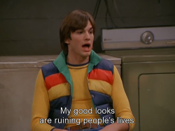 aww yeah that 70's show!