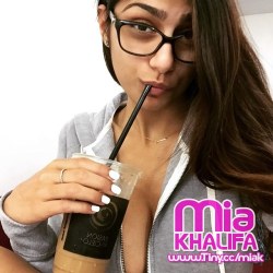 realmiakhalifa:  Thanks so much for stopping by and helping me