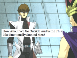 meggannn:  yugioh dm + onion headlines (3) 