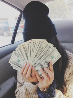 blackmermaidstories:  Money on my mind…