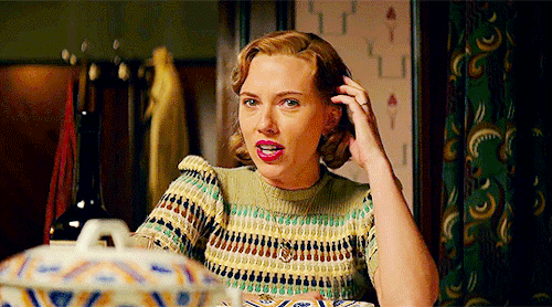 natashasromanofff:  SCARLETT JOHANSSONJojo Rabbit (2020) - Bloopers.